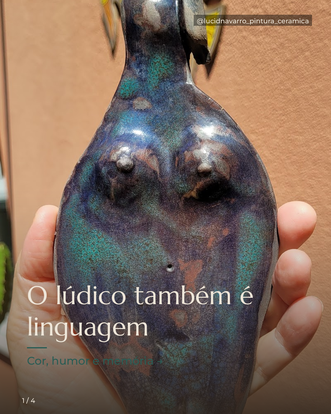 O lúdico também é linguagem
